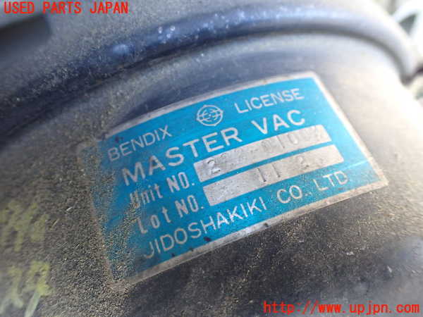 1UPJ-9237404055]三菱ジープ(J36)ブレーキマスターバック 中古_2