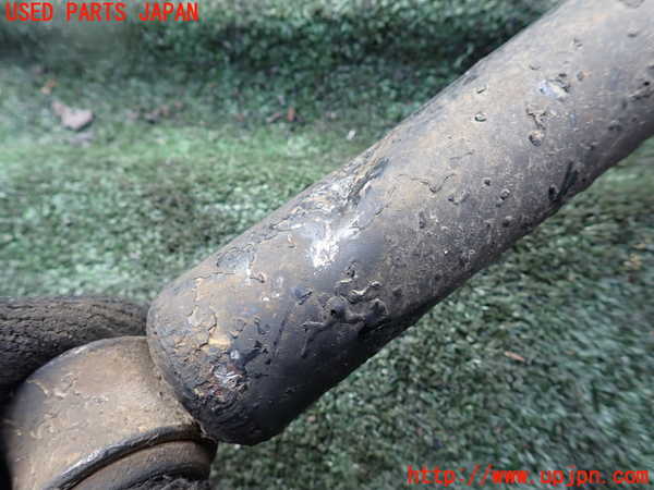 1UPJ-9237405075]三菱ジープ(J36)左リアショックアブソーバー 中古_2