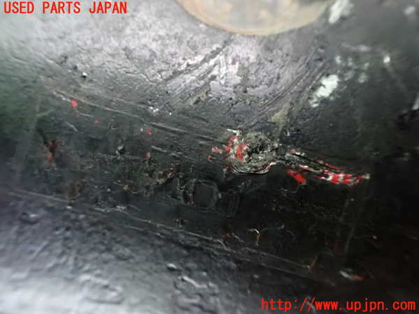 1UPJ-9237406010]三菱ジープ(J36)セルモーター 中古_4