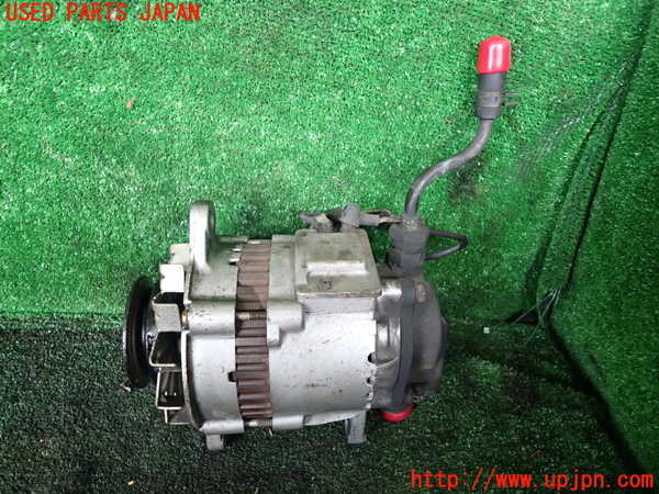 1UPJ-9237406015]三菱ジープ(J36)オルタネーター(ダイナモ) 中古_2