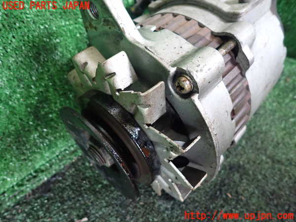1UPJ-9237406015]三菱ジープ(J36)オルタネーター(ダイナモ) 中古_3