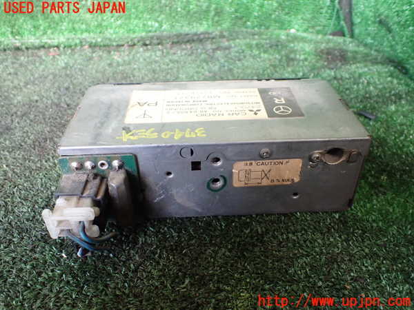 1UPJ-9237406470]三菱ジープ(J36)ラジオ 中古_3