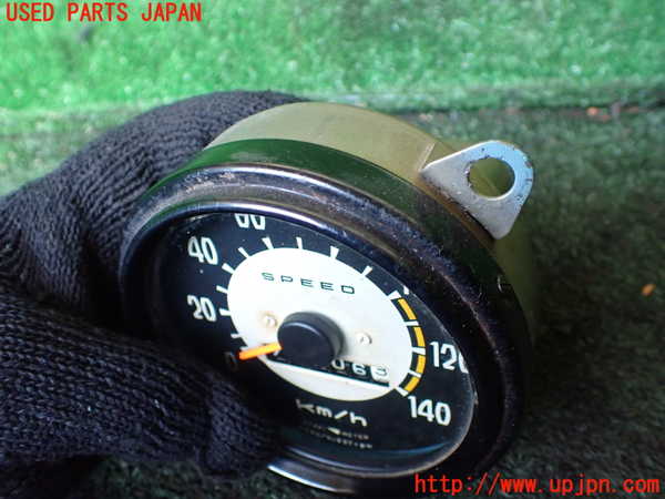 1UPJ-9237406170]三菱ジープ(J36)スピードメーター 中古_2