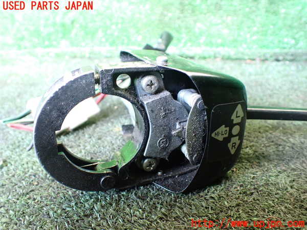 1UPJ-9237406720]三菱ジープ(J36)コンビネーションスイッチ 中古_2
