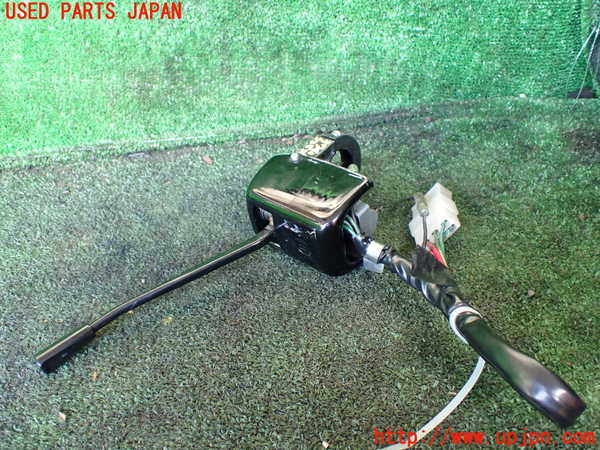 1UPJ-9237406720]三菱ジープ(J36)コンビネーションスイッチ 中古_3