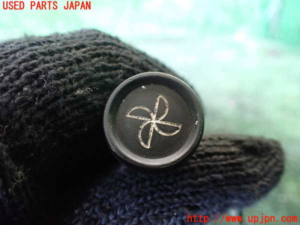 1UPJ-9237406306]三菱ジープ(J36)スイッチ1 (ファン) 中古_2