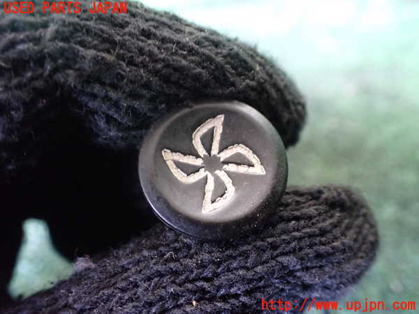 1UPJ-9237406308]三菱ジープ(J36)スイッチ3 (ファン) 中古_2