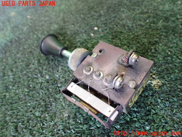 1UPJ-9237406308]三菱ジープ(J36)スイッチ3 (ファン) 中古_3