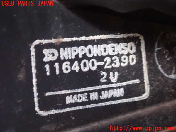 1UPJ-9237406100]三菱ジープ(J36)ヒーターコア 中古_4