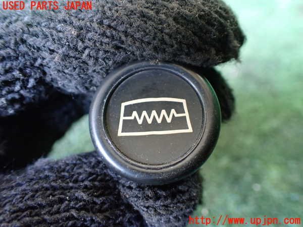 1UPJ-9237406300]三菱ジープ(J36)デフォッガースイッチ 中古_2
