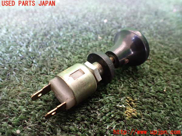 1UPJ-9237406300]三菱ジープ(J36)デフォッガースイッチ 中古_3