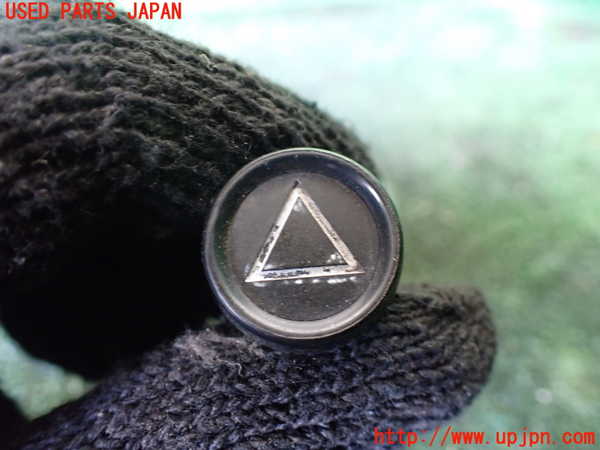 1UPJ-9237406290]三菱ジープ(J36)ハザードスイッチ 中古_2