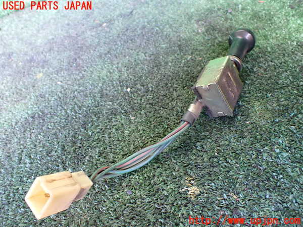 1UPJ-9237406290]三菱ジープ(J36)ハザードスイッチ 中古_3