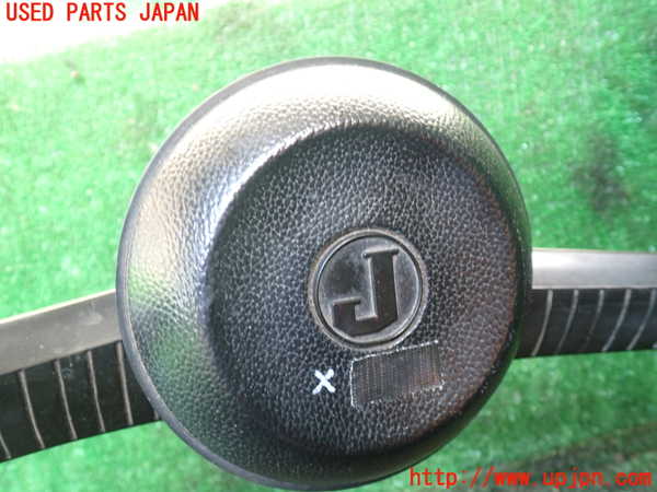 1UPJ-9237407855]三菱ジープ(J36)ステアリングホイール 中古_2