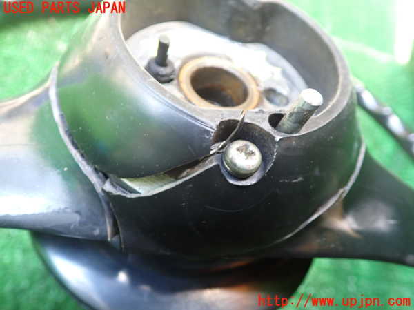 1UPJ-9237407855]三菱ジープ(J36)ステアリングホイール 中古_4