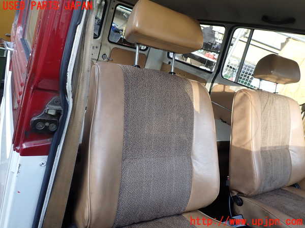 1UPJ-9237407035]三菱ジープ(J36)運転席シート 中古_2