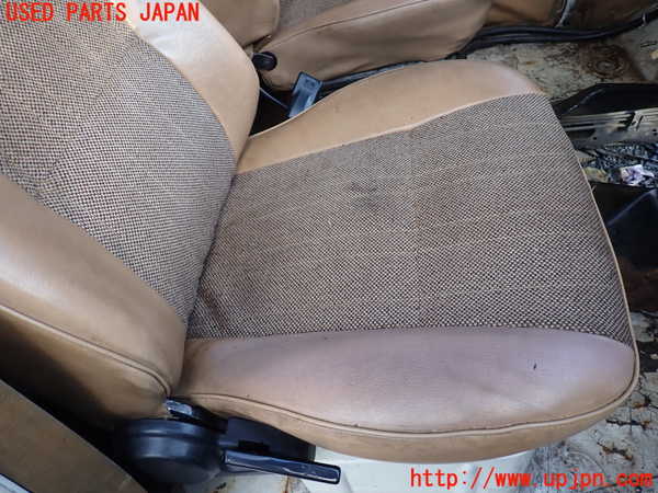 1UPJ-9237407035]三菱ジープ(J36)運転席シート 中古_3