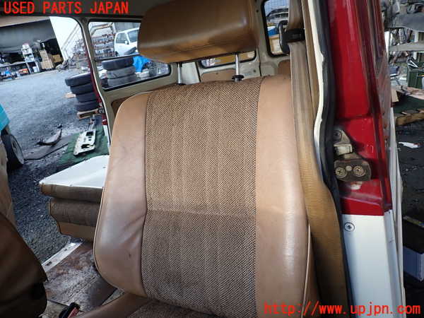 1UPJ-9237407065]三菱ジープ(J36)助手席シート 中古_2