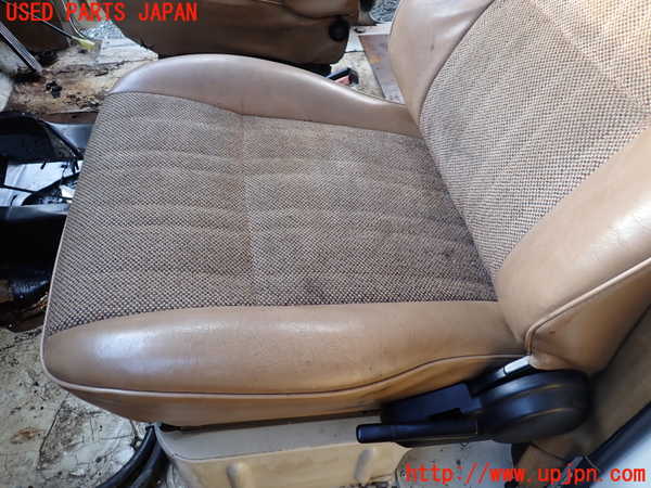 1UPJ-9237407065]三菱ジープ(J36)助手席シート 中古_3