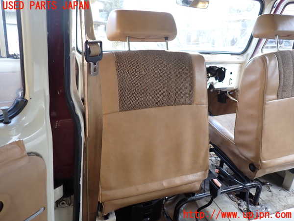 1UPJ-9237407065]三菱ジープ(J36)助手席シート 中古_5