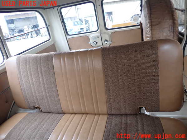 1UPJ-9237407385]三菱ジープ(J36)リアシート 中古_2