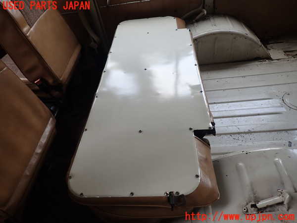1UPJ-9237407385]三菱ジープ(J36)リアシート 中古_4
