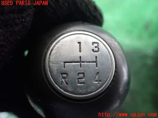 1UPJ-9237407570]三菱ジープ(J36)シフトノブ 中古_2