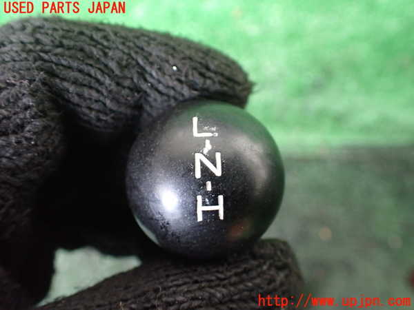 1UPJ-9237407570]三菱ジープ(J36)シフトノブ 中古_3