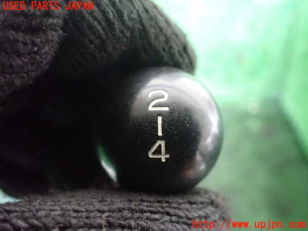 1UPJ-9237407570]三菱ジープ(J36)シフトノブ 中古_4