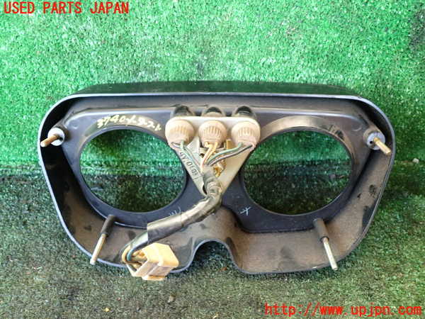 1UPJ-9237407510]三菱ジープ(J36)メーターフード 中古_3