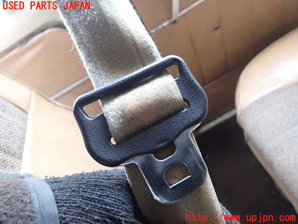 1UPJ-9237407045]三菱ジープ(J36)運転席シートベルト 中古_2