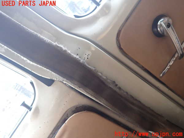 1UPJ-9237407045]三菱ジープ(J36)運転席シートベルト 中古_3