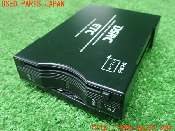3UPJ=9237410503]ジャガー XF スポーツブレイク(JBS2XC X260)後期 純正 JRM-70JL ETC車載器 DSRC ETC2.0 中古_3