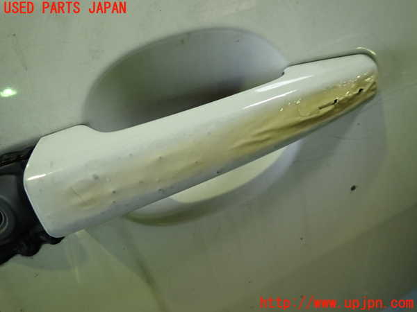 1UPJ-9237411230]ジャガー・XF スポーツブレイク(JBS2XC)右前ドア PILKINGTON M3250 【ジャンク】_2