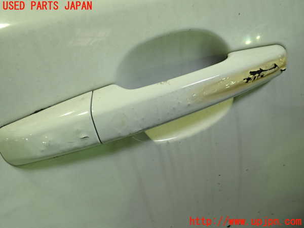 1UPJ-9237411290]ジャガー・XF スポーツブレイク(JBS2XC)右後ドア FUYAO M12385 【ジャンク】_2