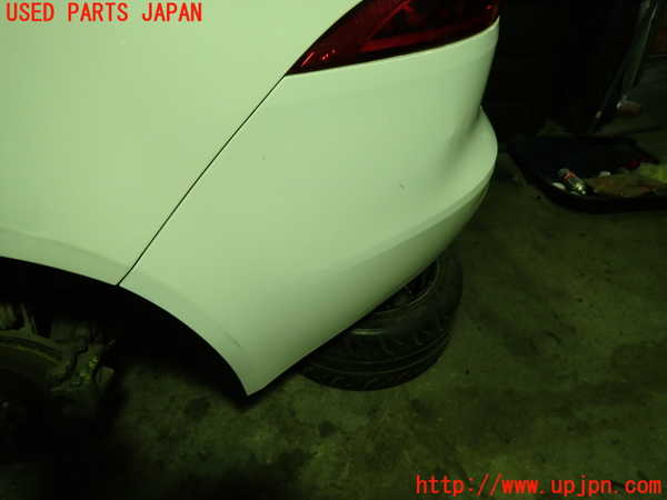 1UPJ-9237411610]ジャガー・XF スポーツブレイク(JBS2XC)リアバンパー 【ジャンク】_5