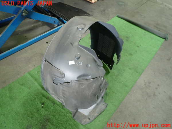 1UPJ-9237411092]ジャガー・XF スポーツブレイク(JBS2XC)左前フェンダーライナー 中古_2