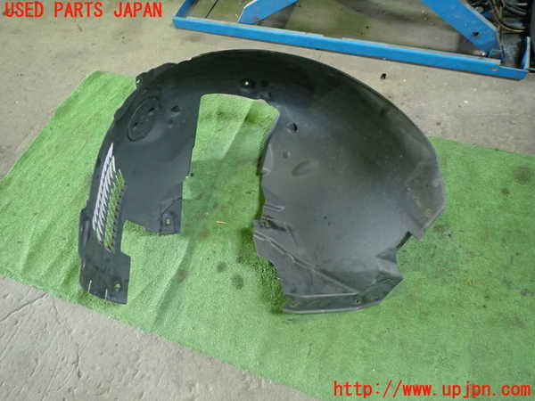 1UPJ-9237411092]ジャガー・XF スポーツブレイク(JBS2XC)左前フェンダーライナー 中古_3