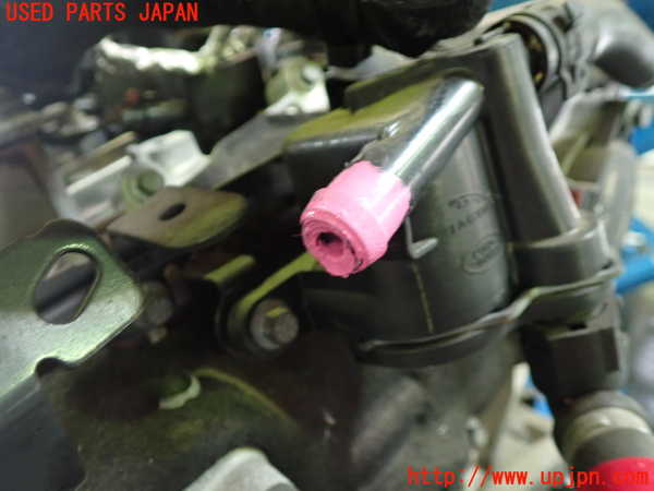 1UPJ-9237412010]ジャガー・XF スポーツブレイク(JBS2XC)エンジン PT204 中古_3