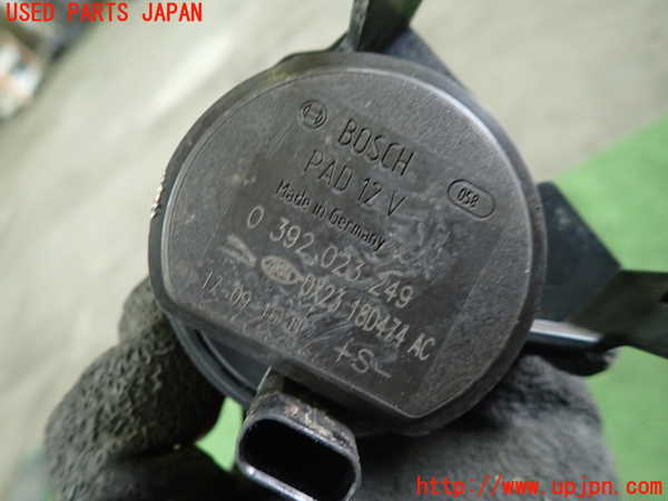 1UPJ-9237412110]ジャガー・XF スポーツブレイク(JBS2XC)ウォーターポンプ 中古_2