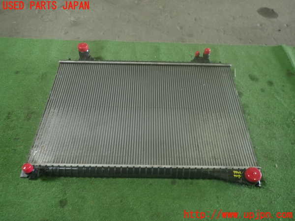 1UPJ-9237412321]ジャガー・XF スポーツブレイク(JBS2XC)ラジエーター1 (メイン) 中古_3