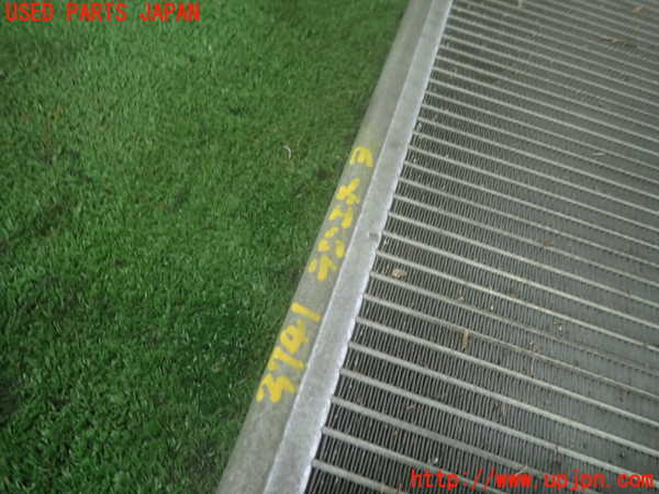 1UPJ-9237412323]ジャガー・XF スポーツブレイク(JBS2XC)ラジエーター3 (サブ) 中古_4