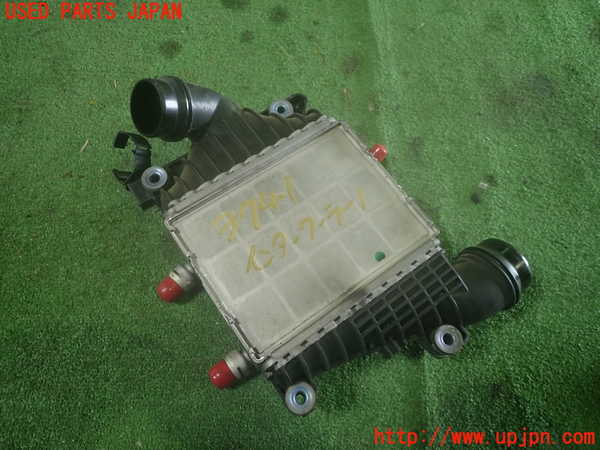 1UPJ-9237412451]ジャガー・XF スポーツブレイク(JBS2XC)インタークーラー1 中古_2