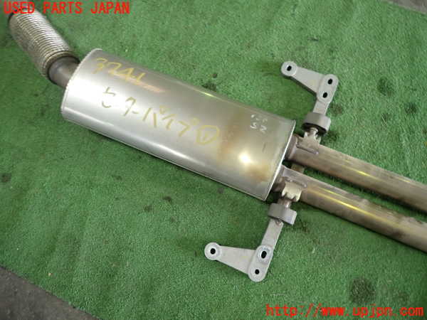 1UPJ-9237412651]ジャガー・XF スポーツブレイク(JBS2XC)センターパイプ1 中古_2