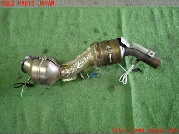 1UPJ-9237412661]ジャガー・XF スポーツブレイク(JBS2XC)触媒1 (右側) 中古_3