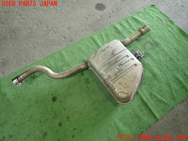 1UPJ-9237412671]ジャガー・XF スポーツブレイク(JBS2XC)リアマフラー1 (右側) 中古_2