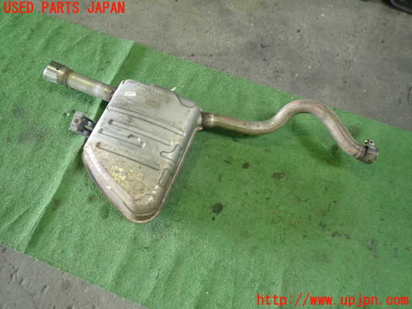 1UPJ-9237412672]ジャガー・XF スポーツブレイク(JBS2XC)リアマフラー2 (左側) 中古_2