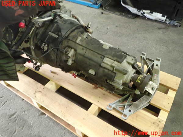 1UPJ-9237413010]ジャガー・XF スポーツブレイク(JBS2XC)ミッション AT PT204 中古_2