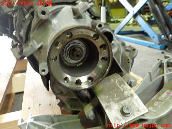 1UPJ-9237413010]ジャガー・XF スポーツブレイク(JBS2XC)ミッション AT PT204 中古_3