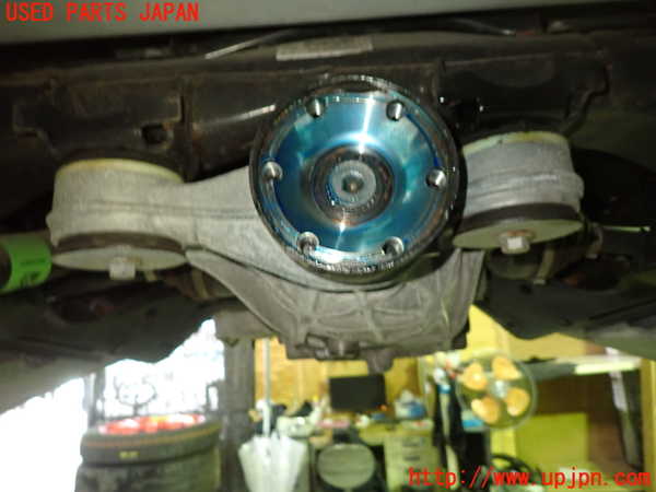 1UPJ-9237414355]ジャガー・XF スポーツブレイク(JBS2XC)リアデフ 中古_2